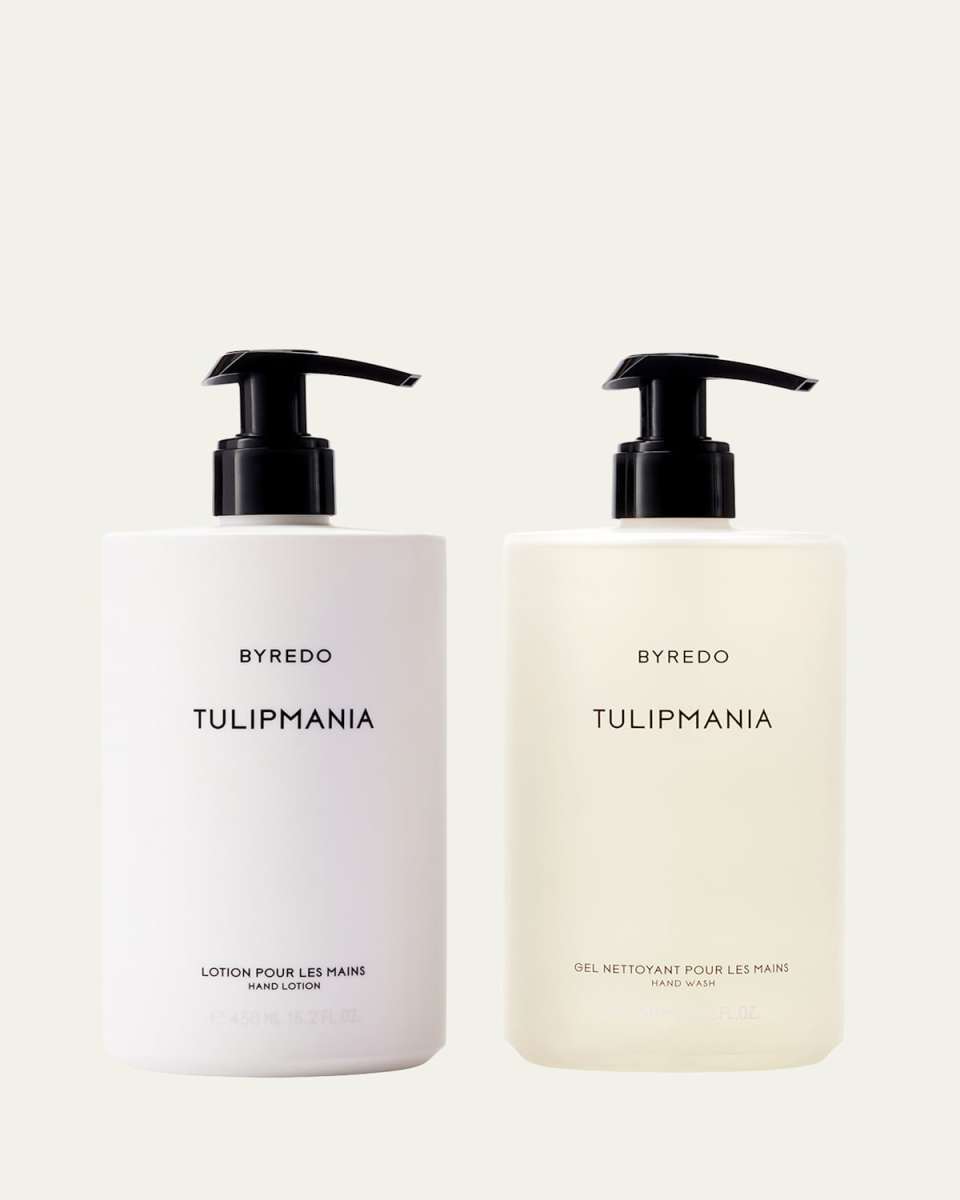 Tulipmania Hand Wash & Lotion Gift Set